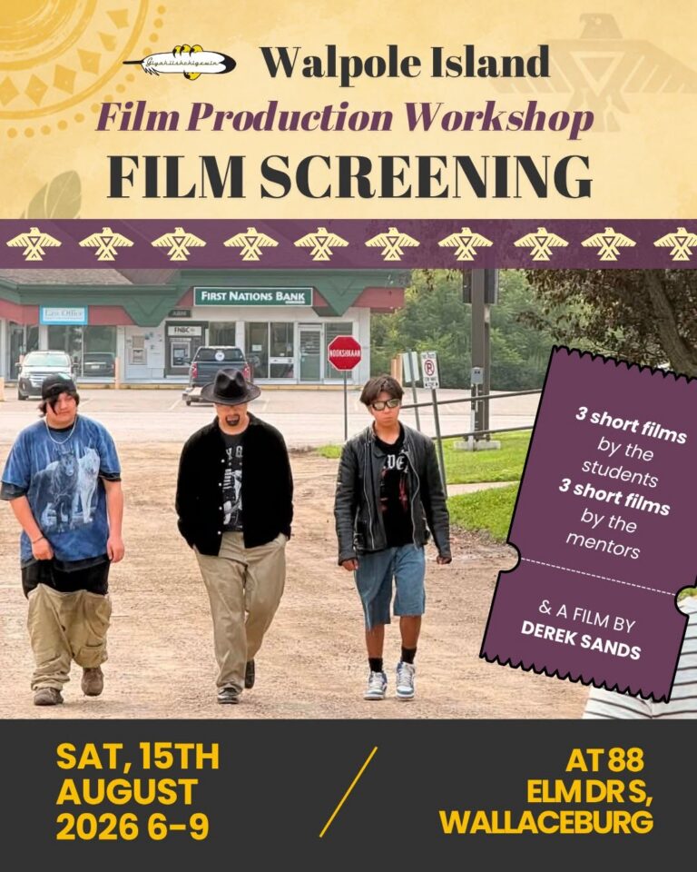 WIFN Employment and Training hosting film screening showcasing student and mentor work