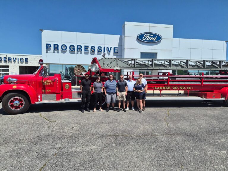 Progressive Ford