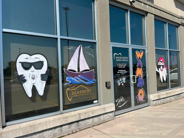 McNaughton Family Dental