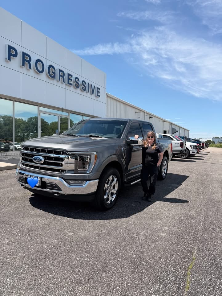 Progressive Ford