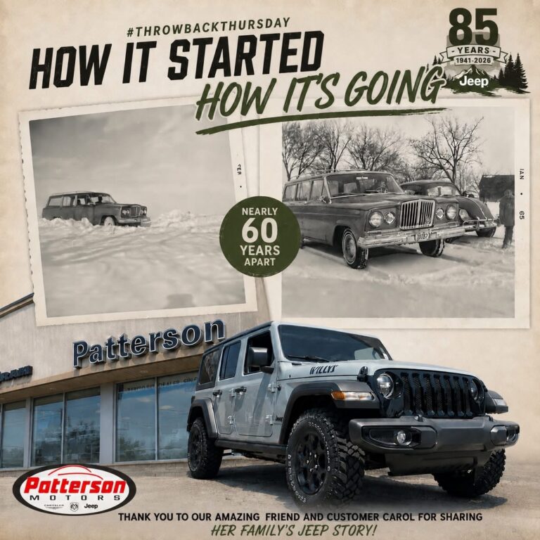 Patterson Motors
