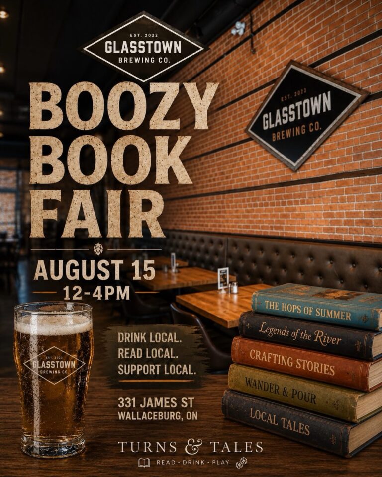 Glasstown Brewing Company