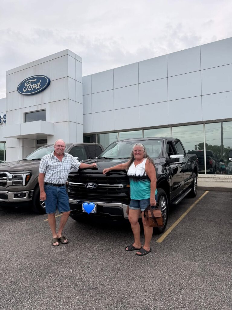 Progressive Ford