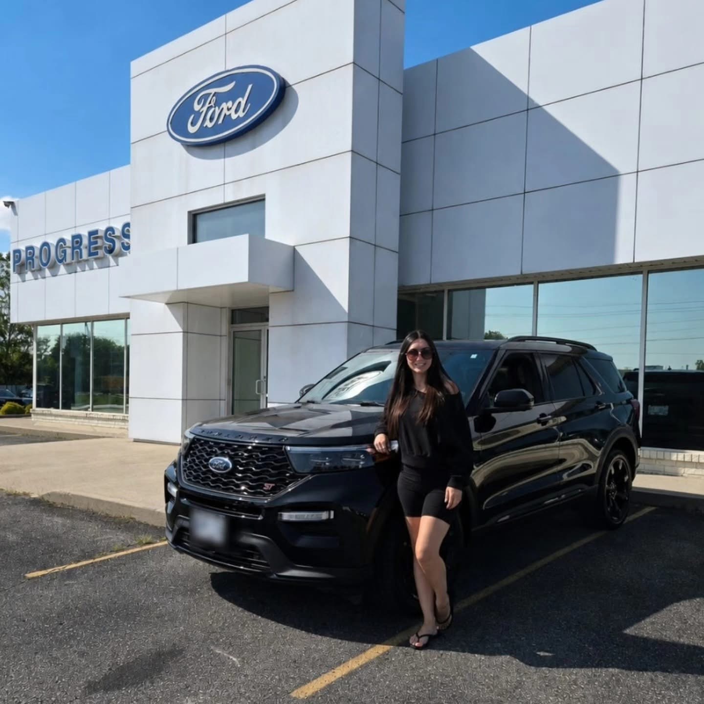 Progressive Ford | Wallaceburg News | Local news in Wallaceburg ...