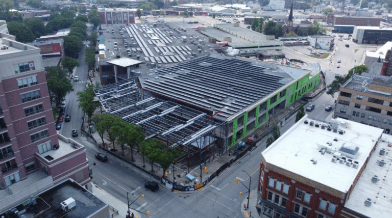 Chatham-Kent Community Hub construction 22% complete, on budget