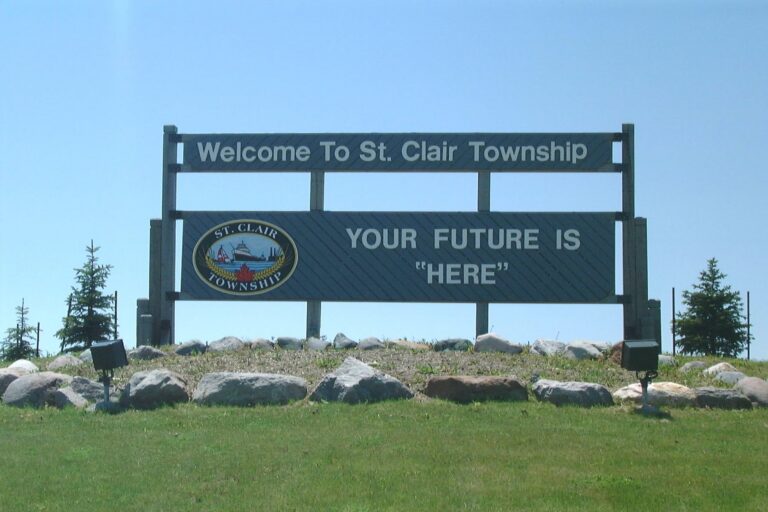 St. Clair Township council rundown: NRStor project, crosswalk lighting among topics discussed