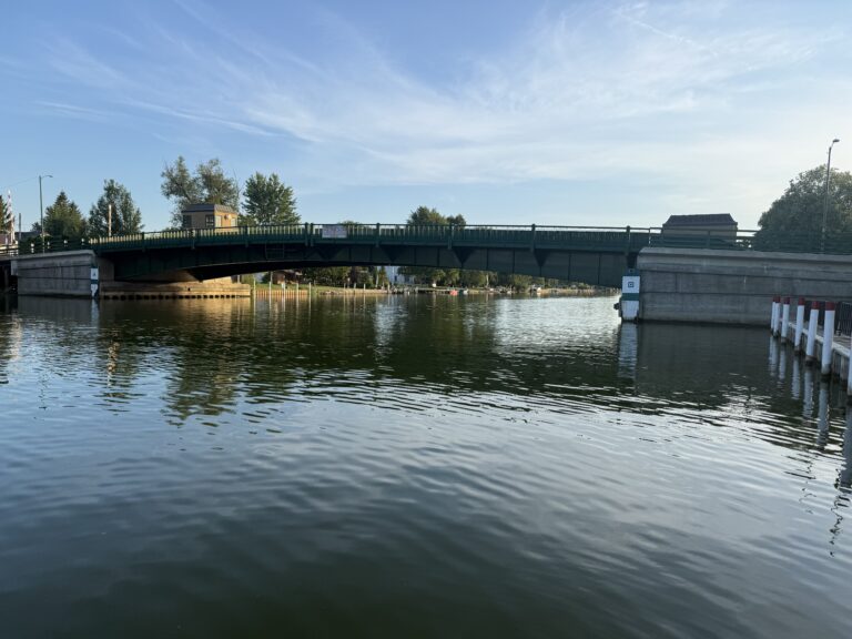 Lord Selkirk Bridge in Wallaceburg to remain closed to vehicles until Sept. 25