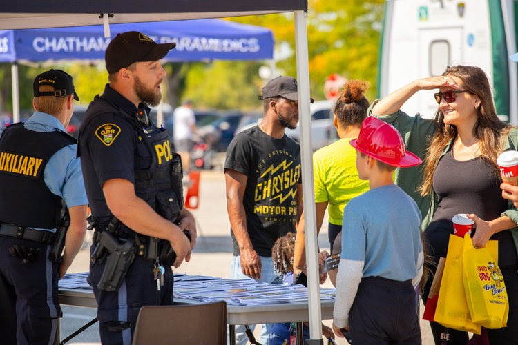 Free Children’s Safety Expo set for Chatham college campus next weekend