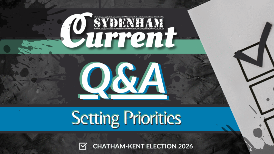 C-K Election 2026: Mayoral, Wallaceburg, North West Kent candidates on ...