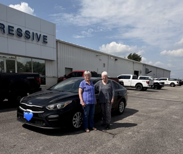 Progressive Ford