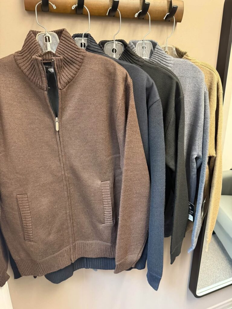 The Local Menswear